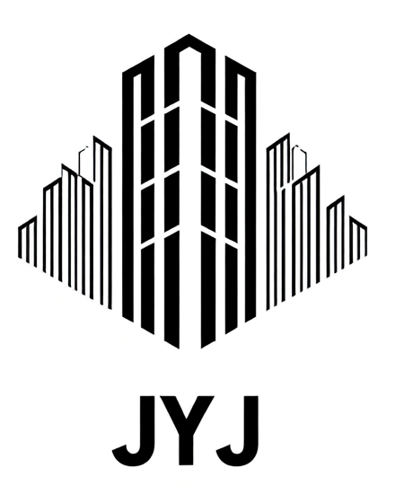 Logo JYJ en Blanco y negro